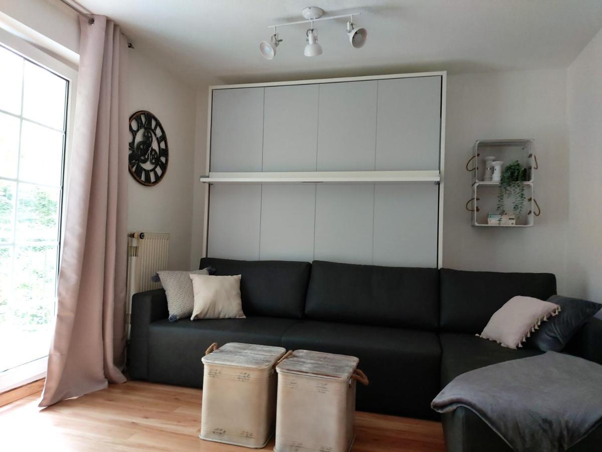 1 Zimmer Appartement Godenblick In Malente Εξωτερικό φωτογραφία